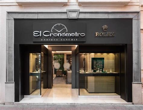 rolex en sevilla|‭EL CRONÓMETRO‬ in Sierpes 21 41004 Seville .